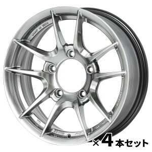 APIO AsI A~zC[ WILDBOAR Z 16C` 5.5J 5H PCD139.7 +20 4{Zbg Ot@CgVo[ Wj[