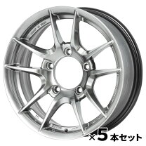 楽天市場】ジムニー JB23（ブランドアピオ）（ホイール｜タイヤ 