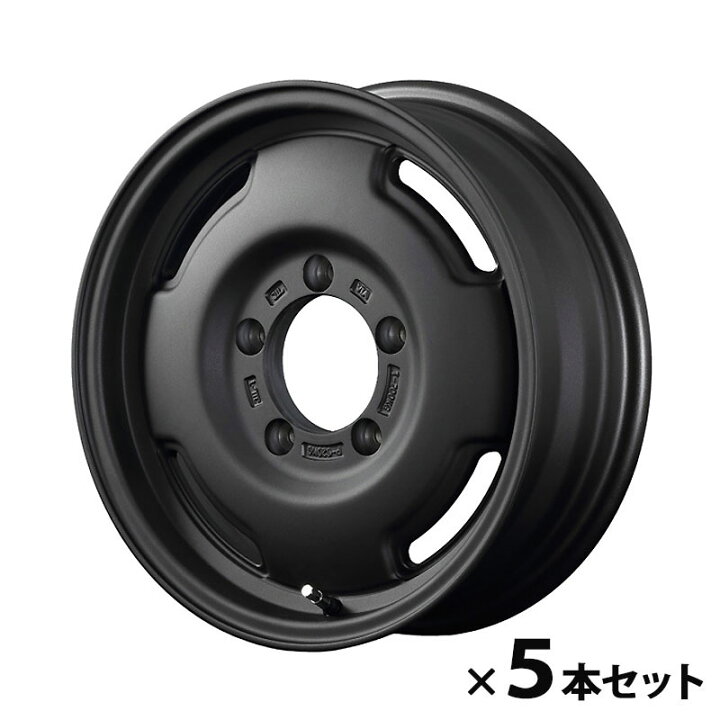 楽天市場】APIO アピオ アルミホイール WILDBOAR SR 16インチ 5.5J 5H 