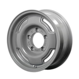 APIO アピオ アルミホイール WILDBOAR SR 15インチ 6Jx15(-5) 139.7 5H 1本 アイアングレー ジムニーシエラ JB74 JB43 JB33 JB32 JB31