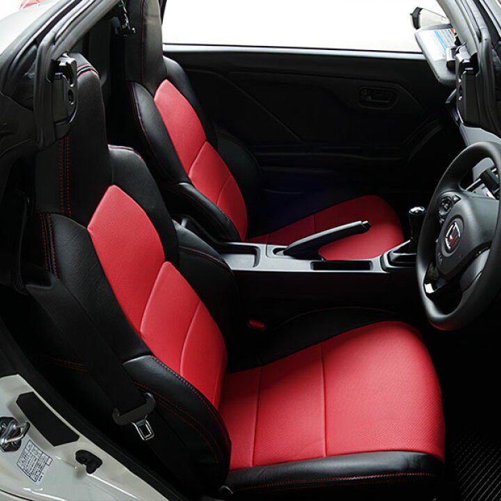 楽天市場】Auto wear オートウェア S660専用シートカバー S660 JW5 