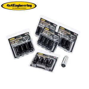4x4�G���W�j�A�����O �R���y�e�B�V�������O�i�b�g 20���� M14×1.5�A19HEX�ABK�A�����F48mm �k�C���E����E�����͗v�m�F