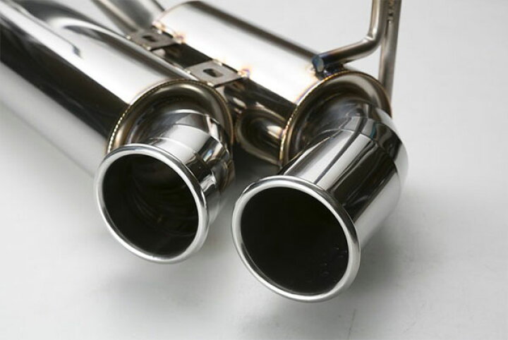 5ZIGEN マフラー SPスペック ストリート ジムニー 3BA-JB64W H30.7〜 R06A XC/XL/XG ショートバンパー用 DUSSEL SPORT GL-T 左出し砲弾マフラー ジムニー JB64W シエラ JB74W 社外ショートバンパー向け