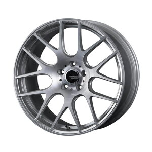 Advanti RACING A~zC[ VIGOROSO N765 19×8.0J 5H PCD112 +48 Vo[ Silver Brushed 1{ ɂāAK\mFB