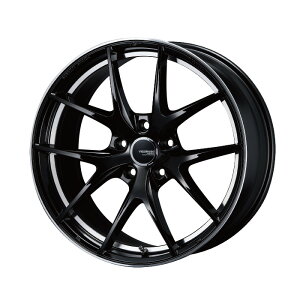 Advanti RACING A~zC[ BSb\ N628 18×7.5J 5H PCD112 +48 ubN Gloss Black Machining 1{ ɂāAK\mFB