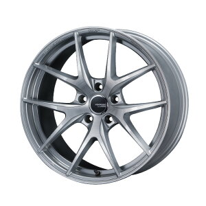 Advanti RACING A~zC[ BSb\ N628 18×7.5J 5H PCD112 +48 Vo[ Silver Brushed 1{ ɂāAK\mFB
