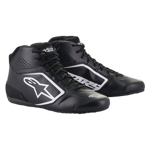 �A���p�C���X�^�[�Y �J�[�g�p���[�V���O�V���[�Y TECH-1 K START V2 SHOES (�T�C�Y:7.5) 12�@BLACK WHITE