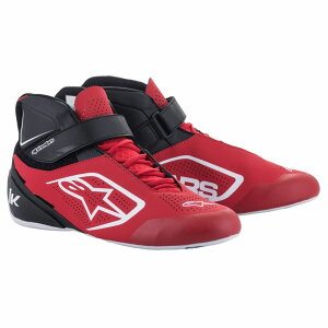 �A���p�C���X�^�[�Y �J�[�g�p���[�V���O�V���[�Y TECH-1 K V2 SHOES (�T�C�Y:6) 312 RED BLACK WHITE