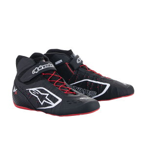 ApCX^[Y J[gp[VOV[Y TECH-1 KX V2 SHOES (TCY:7) 123 BLACK WHITE RED