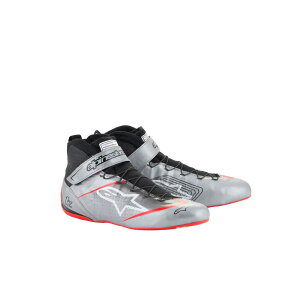 ApCX^[Y lփ[Xp[VOV[Y TECH-1 Z V3 SHOES (TCY:7.5) 1258 DARK SILVER BLACK RED