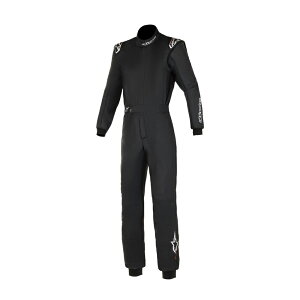ApCX^[Y lփ[Xp[VOX[c GP TECH V4 SUIT FIA (TCY:46) 12 BLACK WHITE