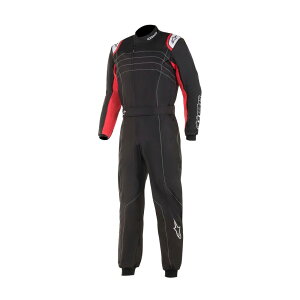 ApCX^[Y J[gp[VOX[c KMX-9 V3 SUIT (TCY:46) 132 BLACK RED WHITE