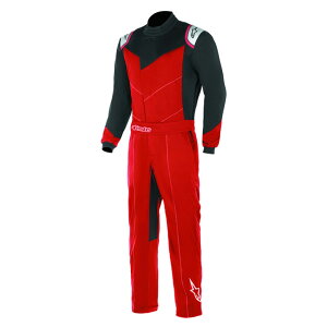 ApCX^[Y J[gp[VOX[c KART INDOOR SUIT (TCY:M) 31 RED BLACK