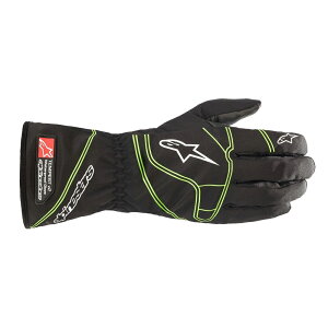 ApCX^[Y J[gp[VOO[u TEMPEST v2 S WP GLOVES for KIDS / JUNIOR (TCY:XL) 167@BLACK FLUO GREEN