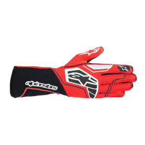 ApCX^[Y J[gp[VOO[u TECH-1 KX V4 GLOVES (TCY:XL) 13 BLACK RED