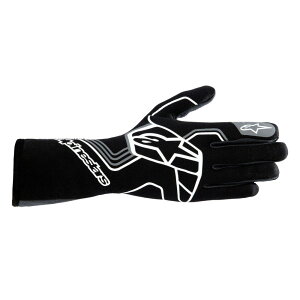 ApCX^[Y l֗p[VOO[u TECH-1 RACE V4 GLOVE (TCY:XL) 1169 BLACK TAR GRAY