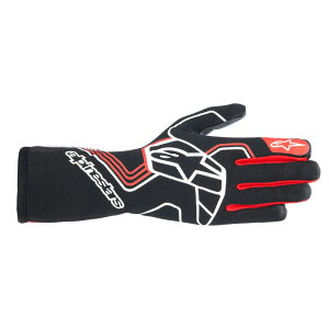 ApCX^[Y l֗p[VOO[u TECH-1 RACE V4 GLOVE (TCY:M) 13 BLACK RED