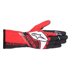 ApCX^[Y J[gp[VOO[u TECH-1 K RACE S V2 CORPORATE GLOVES (TCY:XL) 31 RED BLACK