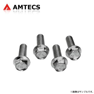 AMTECS �A���e�b�N�X SPC 73415 M10 X 1.25 X 30 �{���g 4�{�Z�b�g ���A�p �N���C�X���[ �Z�u�����O 1995�`2000 FWD �R���o�[�`�u�������� �������͑����v�m�F