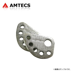 AMTECS アムテックス SPC アライメントカムロックプレート いすゞ i-370 2007〜2008 4x4 ※離島は送料要確認