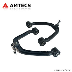 AMTECS アムテックス SPC 86470 フロントアッパーアーム (キャスター2度、ローダウン/リフトアップ対策) シボレー タホ 2000〜2006 4WD/RWD ※離島は送料要確認