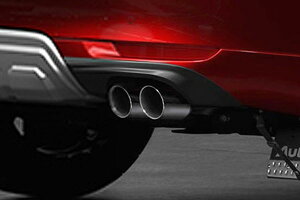 AutoExe オートエクゼ KH-07 AX マフラーガーニッシュ CX-60 KH3R3P ディーゼルハイブリッド ※北海道・沖縄・離島は都度確認 ※個人宅配送不可