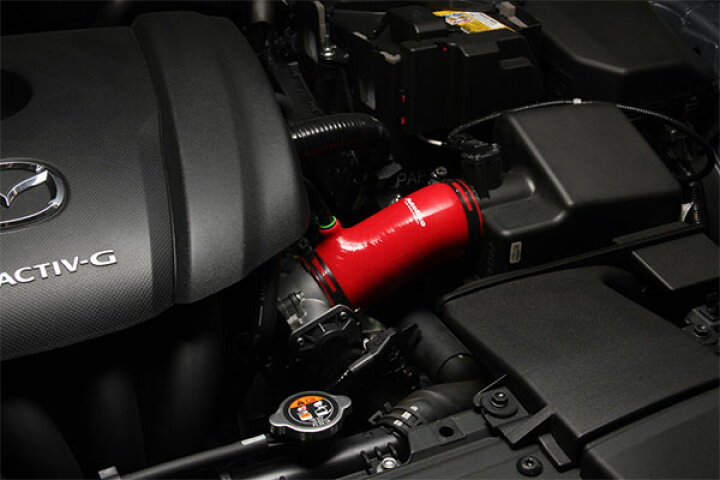 楽天市場】AutoExe オートエクゼ インテークサクションキット マツダ3 