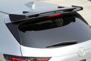 AutoExe オートエクゼ KF-06 リアスポイラー 未塗装 CX-5 KF2P KF5P KFEP 車体番号〜499999 ※北海道・沖縄・離島は都度確認 ※個人宅配送不可