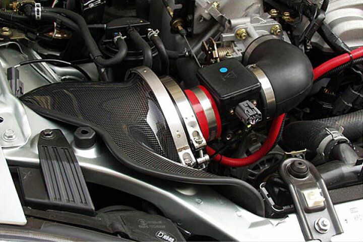 楽天市場】AutoExe オートエクゼ ラムエアインテークシステム 