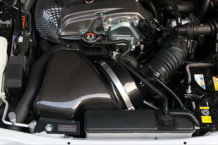 楽天市場】AutoExe オートエクゼ ラムエアインテークシステム 