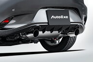 AutoExe オートエクゼ スポーツマフラー デュアル ロードスター ND5RE R6.1～R8.8 ※沖縄・離島は都度確…