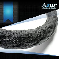 Azur アズール ハンドルカバー 和彫り ブラック Sサイズ N-BOX JF5 JF6 R5.10〜