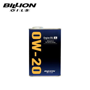 BILLION rI GWIC 0W-20 1L
