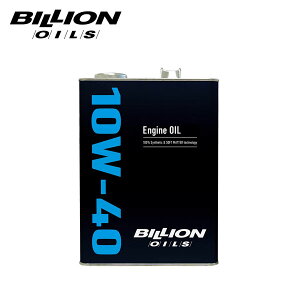 BILLION rI GWIC 10W-40 4L