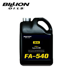 BILLION rI GWIC 86/BRZp 5W-40 5.6L