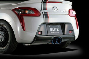 BLITZ ubc GAXs[h RRZvg AfBt[U[ FRP h Ry LA400K H26.6` KF-DET [u/[uS