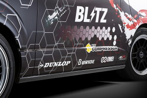 BLITZ ubc GAXs[h RRZvg TChX|C[ FRP h nCG[Xo TRH200K TRH200V H25.12` 1TR-FE/1KD-FE W{fB