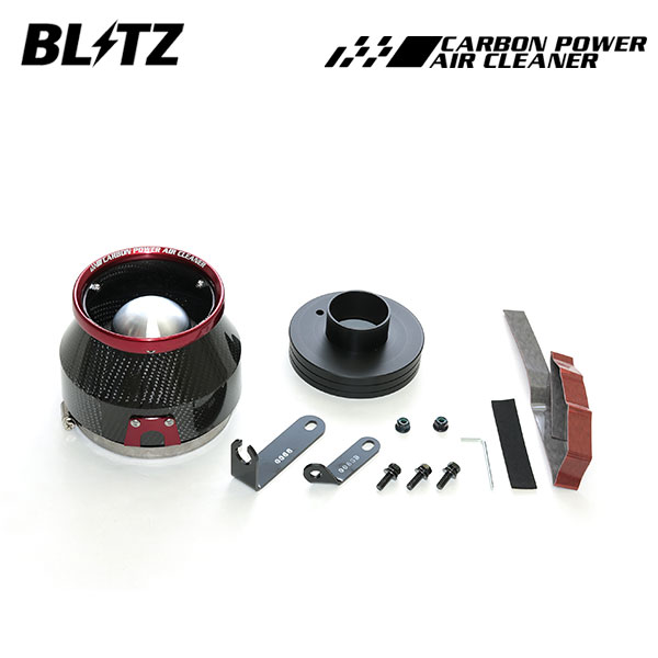 BLITZ ブリッツ カーボンパワーエアクリーナー タフト LA900S LA910S R2.6〜 KF ターボ | オートクラフト