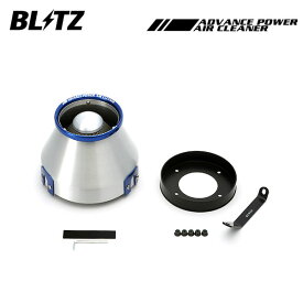 BLITZ ブリッツ アドバンスパワー エアクリーナー シルビア S15 H11.1〜 SR20DE NA