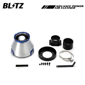 BLITZ ブリッツ アドバンスパワー エアクリーナー マークII JZX100 H8.9〜H12.10 1JZ-GTE