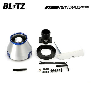 BLITZ �u���b�c �A�h�o���X�p���[ �G�A�N���[�i�[ ���N�T�X SC430 UZZ40 H17.8�` 3UZ-FE