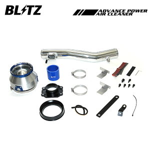 BLITZ ブリッツ アドバンスパワー エアクリーナー スイフトスポーツ ZC33S H29.9〜 K14C ターボ AT/MT
