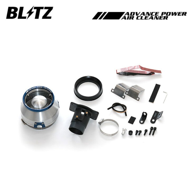 楽天市場】BLITZ ブリッツ アドバンスパワー エアクリーナー N-ONE JG3 