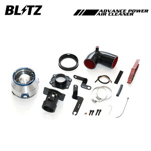 BLITZ ubc AhoXp[ GAN[i[ t[h GT7 R6.6` LEB-H5 e:HEV