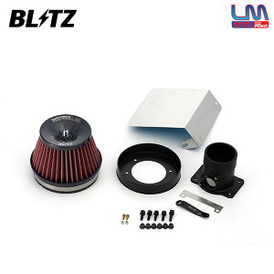 BLITZ �u���b�c �T�X�p���[ �R�A�^�C�vLM ���b�h �G�A�N���[�i�[ �}�[�NX GRX120 GRX121 GRX125 H16.11�`H18.10 3GR-FSE/4GR-FSE