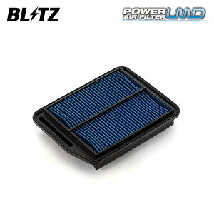 BLITZ ブリッツ パワー エアフィルター LMD DH-83B エリシオンプレステージ RR1 H19.8〜 K24A FF 17220-RFE-000