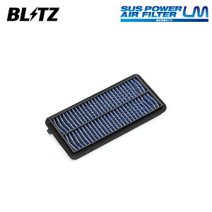 BLITZ �u���b�c �T�X�p���[ �G�A�t�B���^�[ LM SN-234B �Z���i FNC28 R4.12�` MR20DD 4WD AY120-NS074