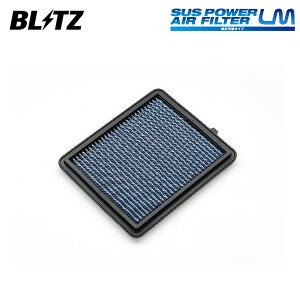 BLITZ �u���b�c �T�X�p���[ �G�A�t�B���^�[ LM WS-739B �W���j�[�m�}�h JC74W R7.4�` K15B 4WD 13780-78R10