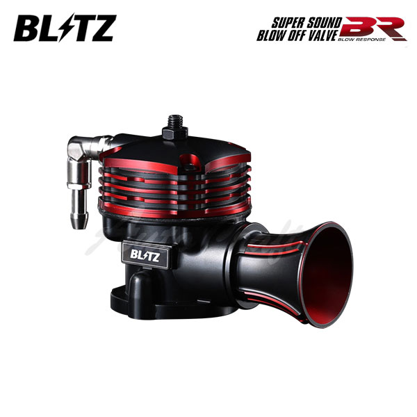 大迫力のサウンド！ BLITZ ブリッツ スーパーサウンドブローオフバルブ BR リターンタイプ スイフトスポーツ ZC33S 17/09～ K14C