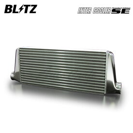 BLITZ ブリッツ インタークーラーSE インプレッサ GVF H22.6〜 EJ25 4WD 23117